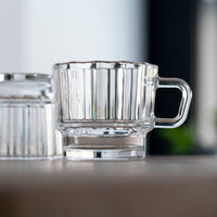 W Glass | Clear
